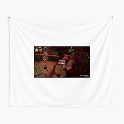Liar's Bar Mon Alibi commence ici Tee Liar's Bar Tapestries
