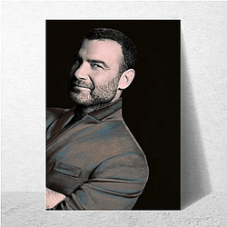 Liev Schreiber is from San Francisco California Liev Schreiber Posters