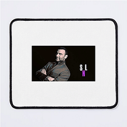 Liev Schreiber is from San Francisco California Liev Schreiber Mouse Pads