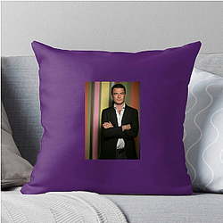 Liev Schreiber is also a director and producer Liev Schreiber Pillows Cover
