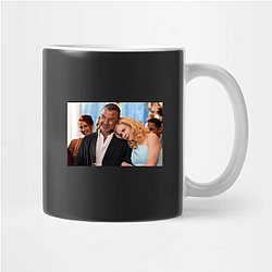 Liev Schreiber is famous for his role in the series Ray Donovan Liev Schreiber Mugs
