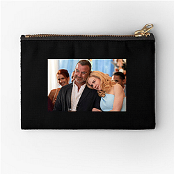 Liev Schreiber is famous for his role in the series Ray Donovan Liev Schreiber Zipper Pouches