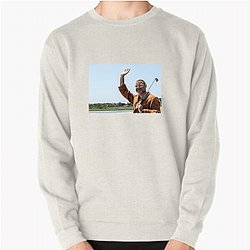 Liev Schreiber appeared in the film Scream Liev Schreiber Sweatshirts