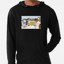 Liev Schreiber is a prominent dramatic actor Liev Schreiber Hoodies