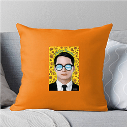Liev Schreiber's career spans several decades Liev Schreiber Pillows Cover