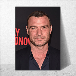 Liev Schreiber is an American actor Liev Schreiber Posters