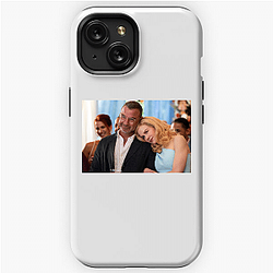 Liev Schreiber is famous for his role in the series Ray Donovan Liev Schreiber iPhone Cases