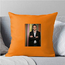 Liev Schreiber is also a director and producer Liev Schreiber Pillows Cover
