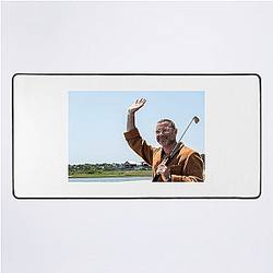 Liev Schreiber appeared in the film Scream Liev Schreiber Mouse Pads