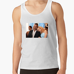 Liev Schreiber is famous for his role in the series Ray Donovan Liev Schreiber Tank Tops