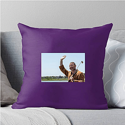 Liev Schreiber appeared in the film Scream Liev Schreiber Pillows Cover
