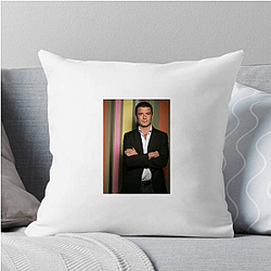 Liev Schreiber is also a director and producer Liev Schreiber Pillows Cover