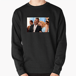 Liev Schreiber is famous for his role in the series Ray Donovan Liev Schreiber Sweatshirts