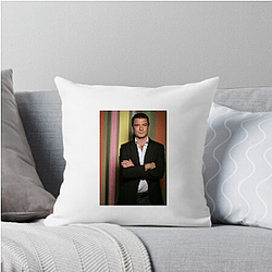 Liev Schreiber is also a director and producer Liev Schreiber Pillows Cover