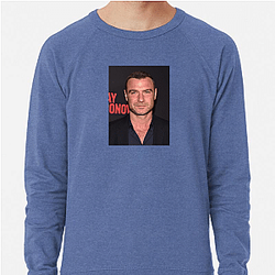 Liev Schreiber is an American actor Liev Schreiber Sweatshirts