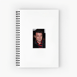 Liev Schreiber won a Tony Award for the play Glengarry Glen Ross Liev Schreiber Notebook