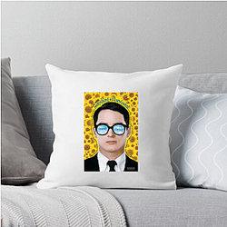 Liev Schreiber's career spans several decades Liev Schreiber Pillows Cover