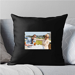 Liev Schreiber is a prominent dramatic actor Liev Schreiber Pillows Cover