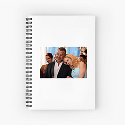 Liev Schreiber is famous for his role in the series Ray Donovan Liev Schreiber Notebook