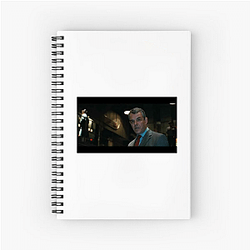 Liev Schreiber is a talented voice actor Liev Schreiber Notebook