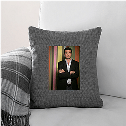 Liev Schreiber is also a director and producer Liev Schreiber Pillows Cover