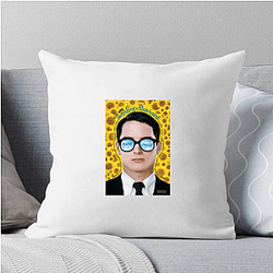 Liev Schreiber's career spans several decades Liev Schreiber Pillows Cover