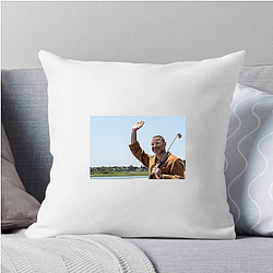 Liev Schreiber appeared in the film Scream Liev Schreiber Pillows Cover