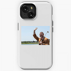 Liev Schreiber appeared in the film Scream Liev Schreiber iPhone Cases