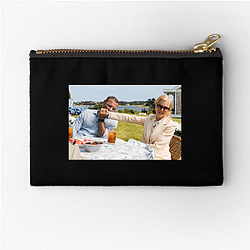 Liev Schreiber is a prominent dramatic actor Liev Schreiber Zipper Pouches