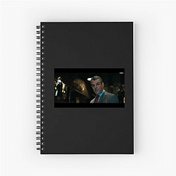 Liev Schreiber is a talented voice actor Liev Schreiber Notebook