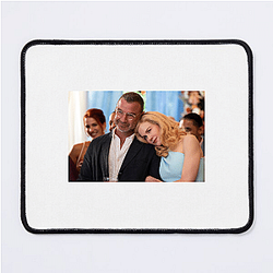 Liev Schreiber is famous for his role in the series Ray Donovan Liev Schreiber Mouse Pads