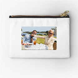 Liev Schreiber is a prominent dramatic actor Liev Schreiber Zipper Pouches