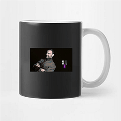 Liev Schreiber is from San Francisco California Liev Schreiber Mugs