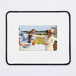 Liev Schreiber is a prominent dramatic actor Liev Schreiber Mouse Pads