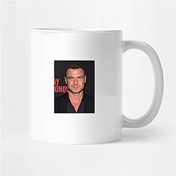 Liev Schreiber is an American actor Liev Schreiber Mugs