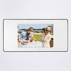 Liev Schreiber is a prominent dramatic actor Liev Schreiber Mouse Pads