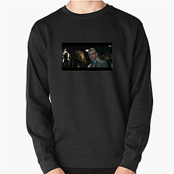 Liev Schreiber is a talented voice actor Liev Schreiber Sweatshirts