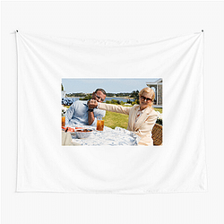 Liev Schreiber is a prominent dramatic actor Liev Schreiber Tapestries