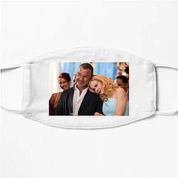 Liev Schreiber is famous for his role in the series Ray Donovan Liev Schreiber Face Masks