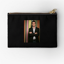 Liev Schreiber is also a director and producer Liev Schreiber Zipper Pouches