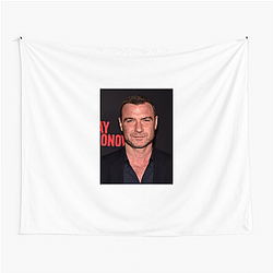 Liev Schreiber is an American actor Liev Schreiber Tapestries