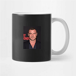 Liev Schreiber is an American actor Liev Schreiber Mugs