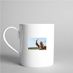 Liev Schreiber appeared in the film Scream Liev Schreiber Mugs