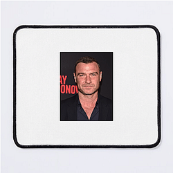 Liev Schreiber is an American actor Liev Schreiber Mouse Pads
