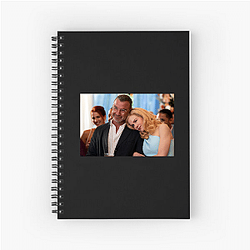 Liev Schreiber is famous for his role in the series Ray Donovan Liev Schreiber Notebook
