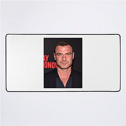 Liev Schreiber is an American actor Liev Schreiber Mouse Pads