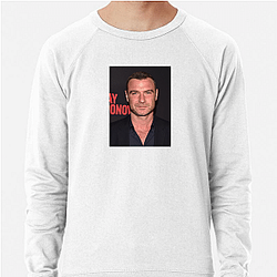 Liev Schreiber is an American actor Liev Schreiber Sweatshirts