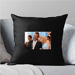 Liev Schreiber is famous for his role in the series Ray Donovan Liev Schreiber Pillows Cover