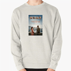 Liev Schreiber is known for his versatile roles Liev Schreiber Sweatshirts