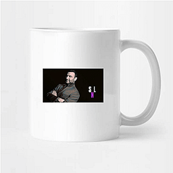 Liev Schreiber is from San Francisco California Liev Schreiber Mugs